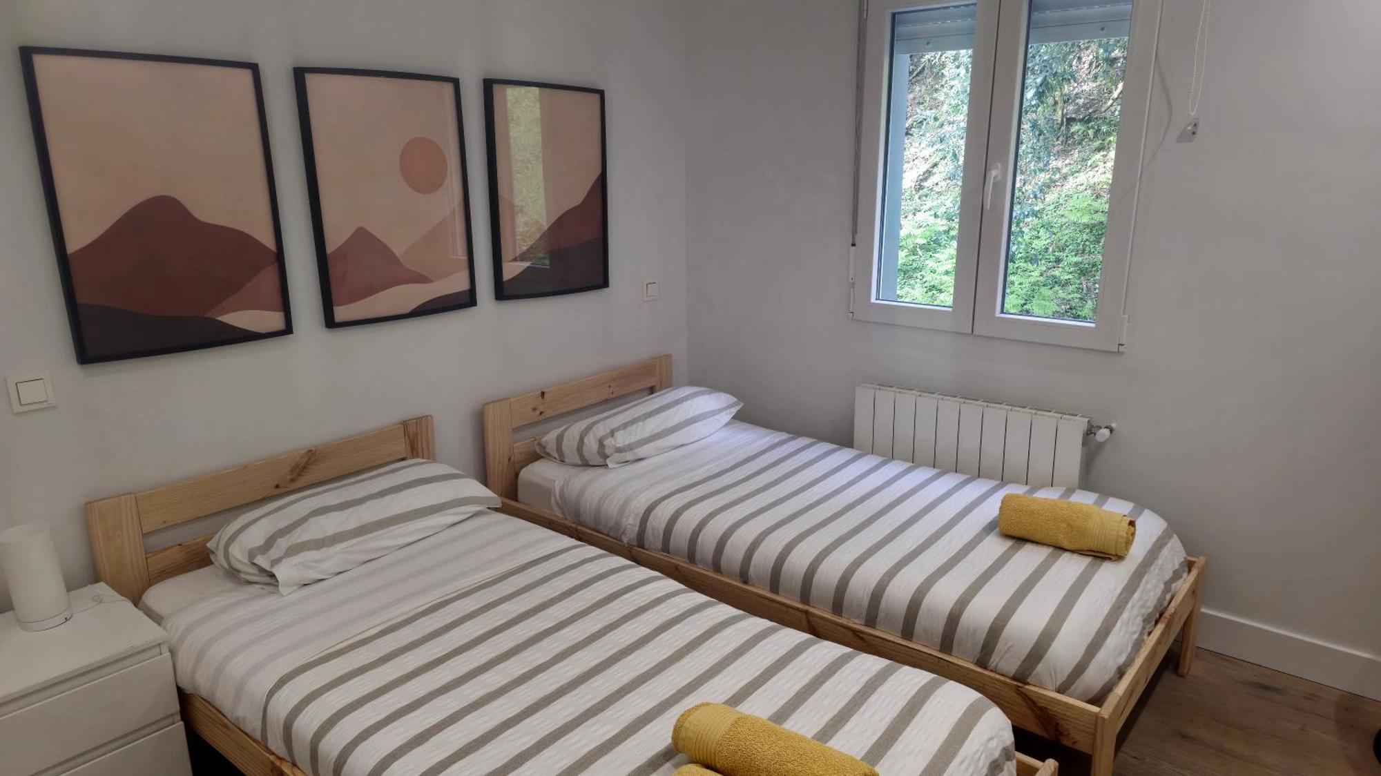 Appartement Easo *